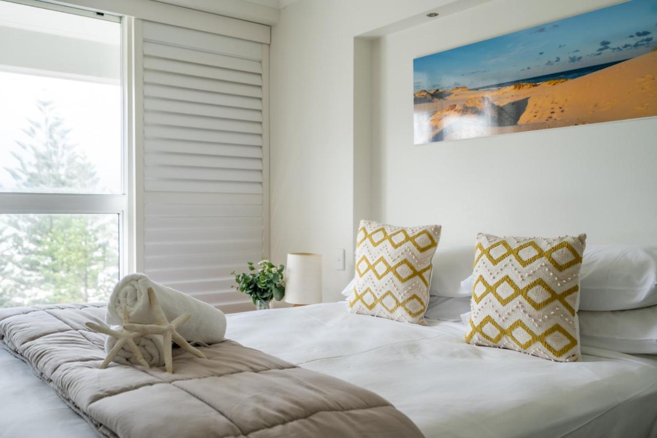 Cashelmara Beachfront Apartments Gold Coast Exteriér fotografie