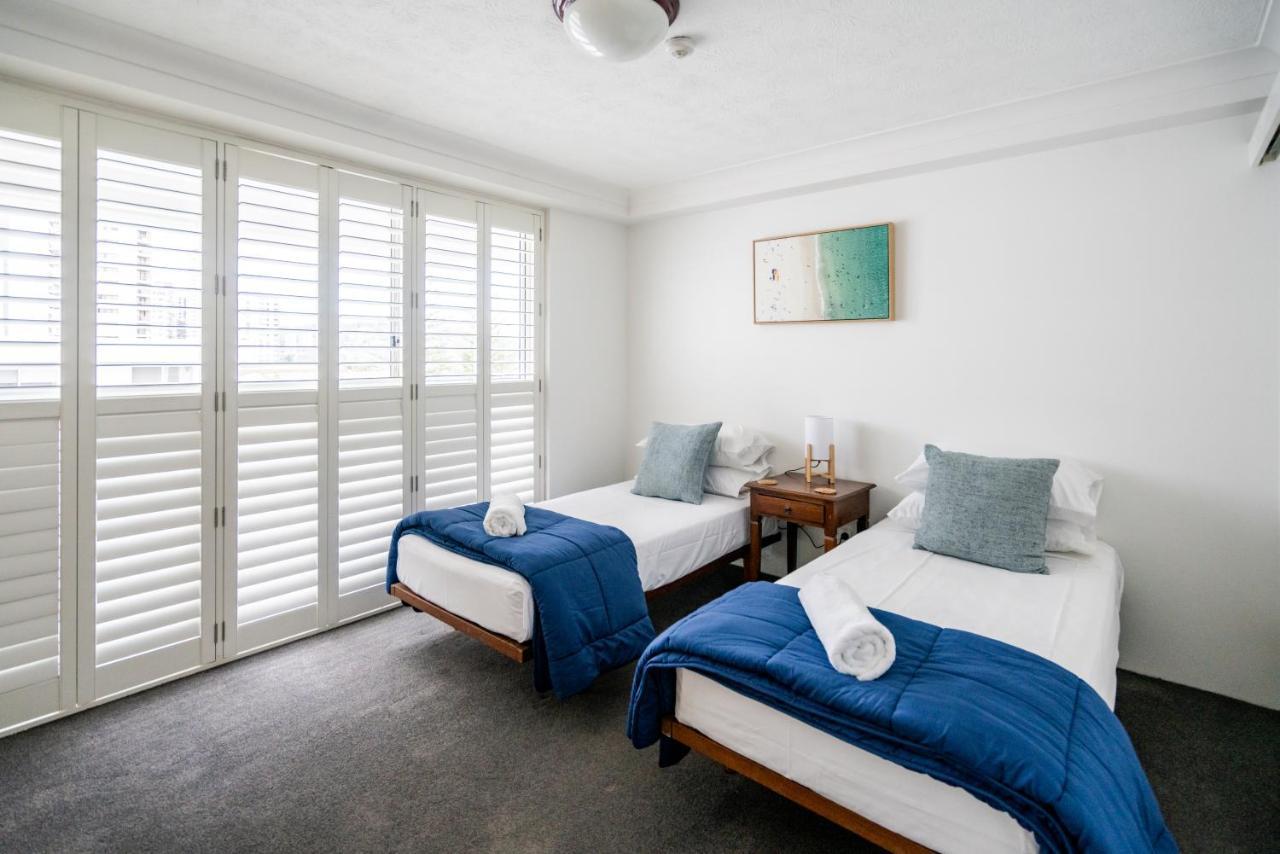 Cashelmara Beachfront Apartments Gold Coast Exteriér fotografie