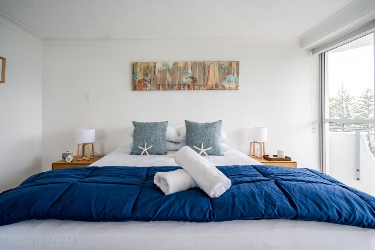 Cashelmara Beachfront Apartments Gold Coast Exteriér fotografie