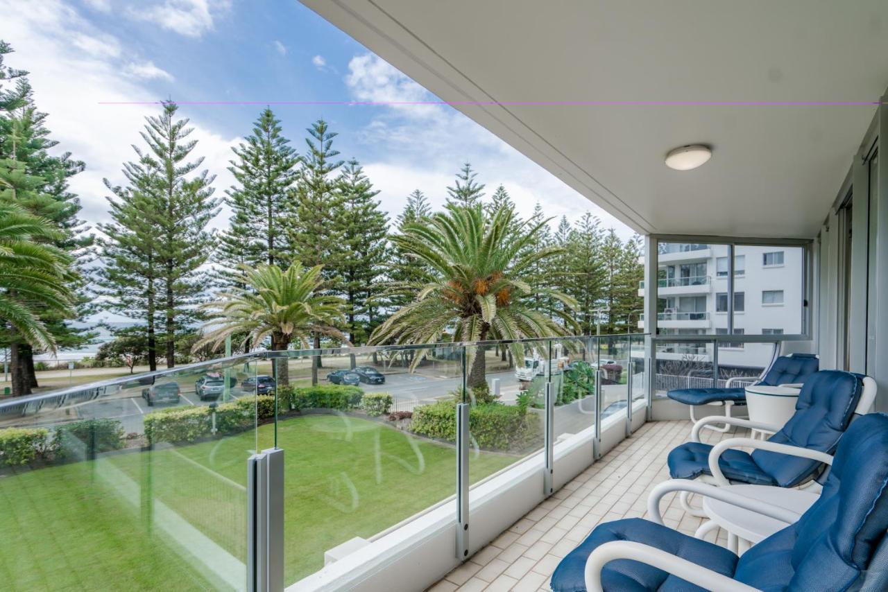 Cashelmara Beachfront Apartments Gold Coast Exteriér fotografie