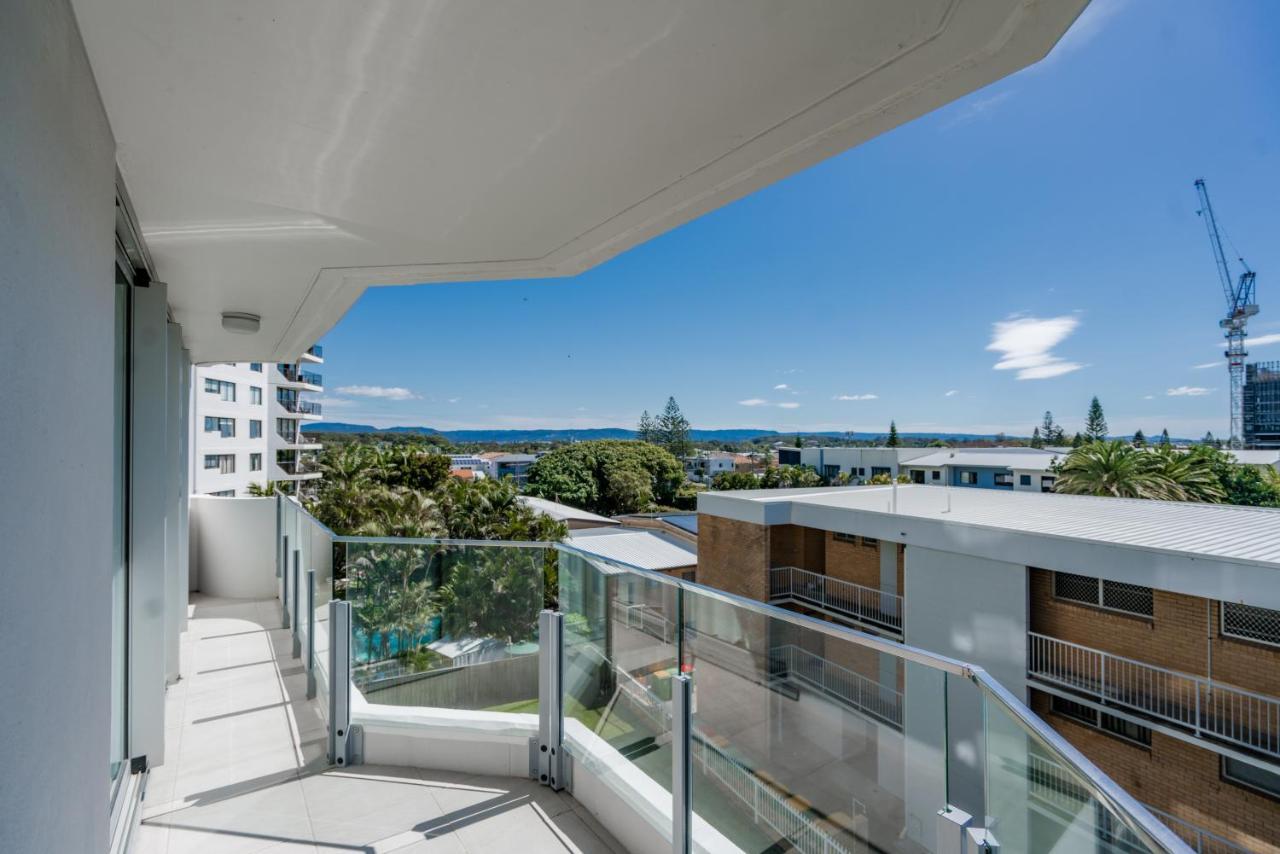 Cashelmara Beachfront Apartments Gold Coast Exteriér fotografie