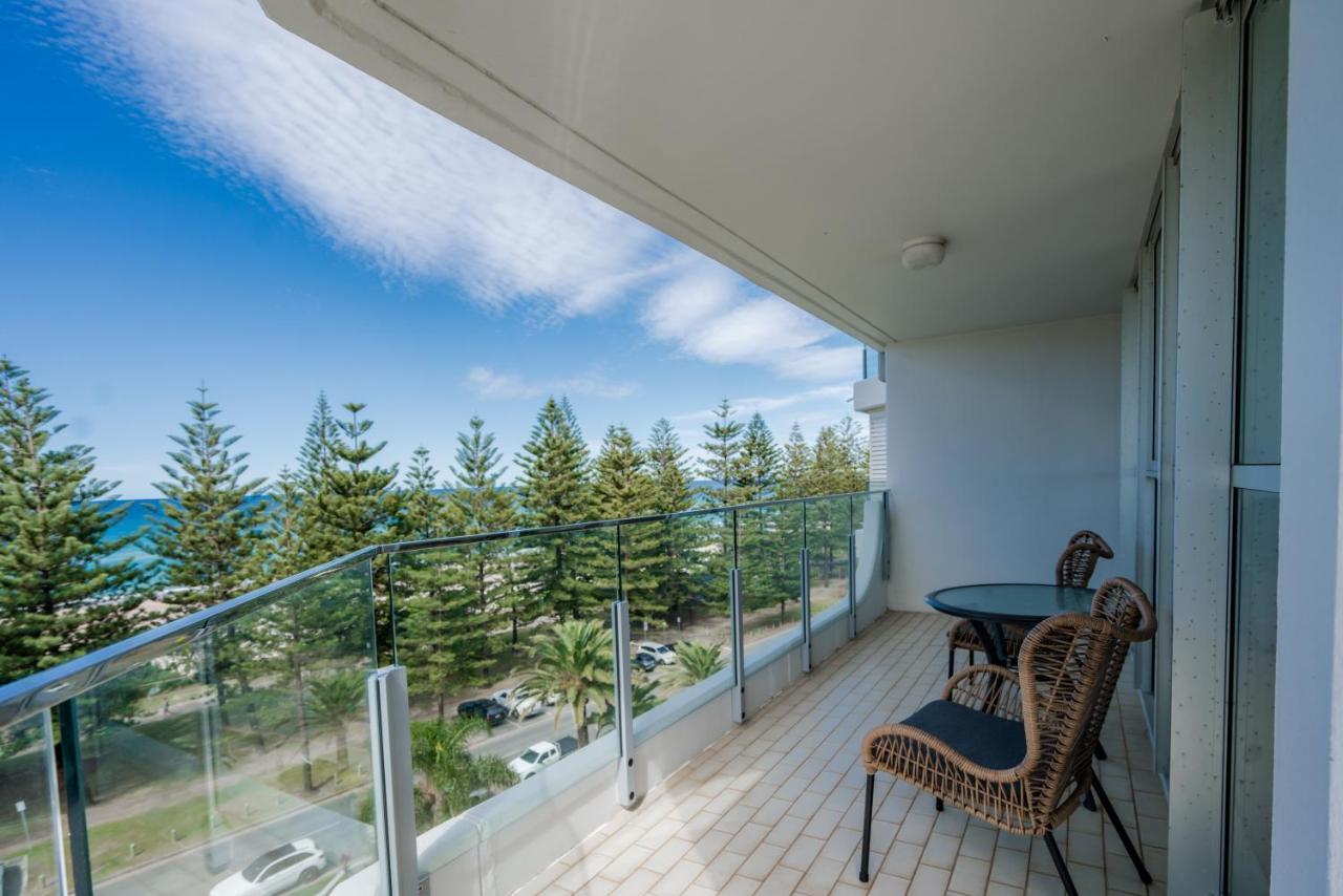 Cashelmara Beachfront Apartments Gold Coast Exteriér fotografie