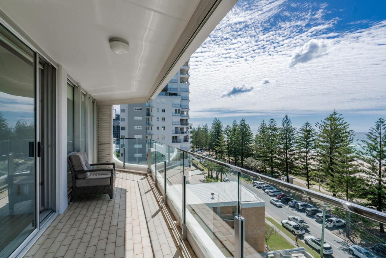 Cashelmara Beachfront Apartments Gold Coast Exteriér fotografie