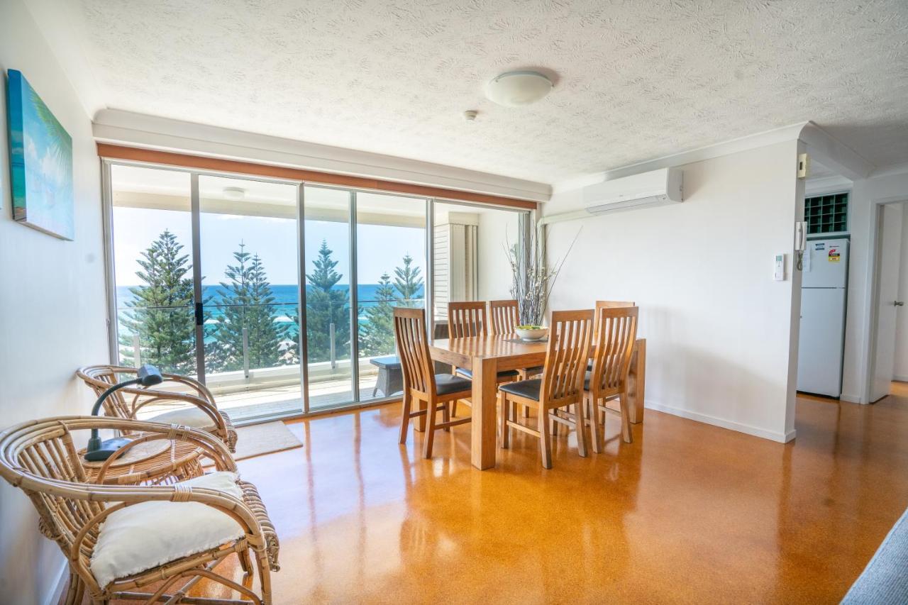 Cashelmara Beachfront Apartments Gold Coast Exteriér fotografie