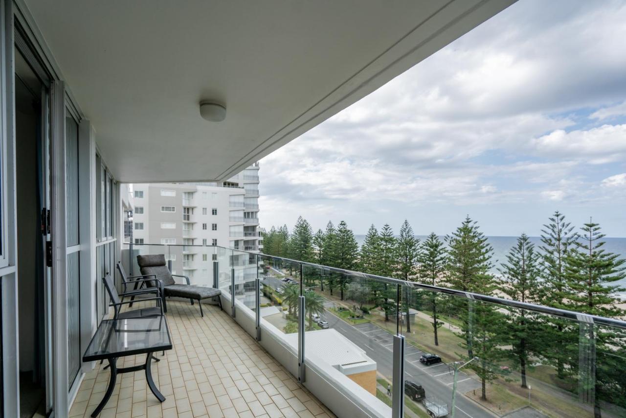 Cashelmara Beachfront Apartments Gold Coast Exteriér fotografie