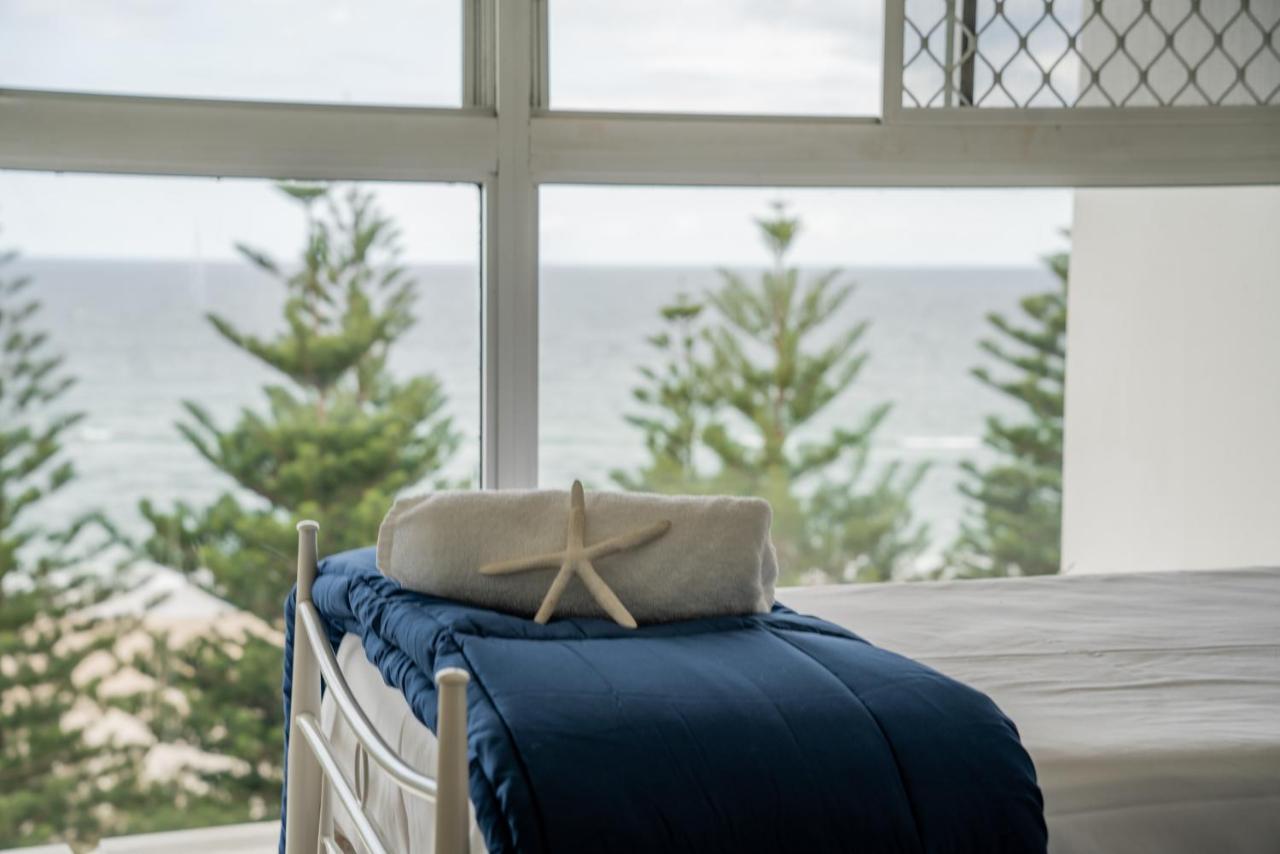 Cashelmara Beachfront Apartments Gold Coast Exteriér fotografie