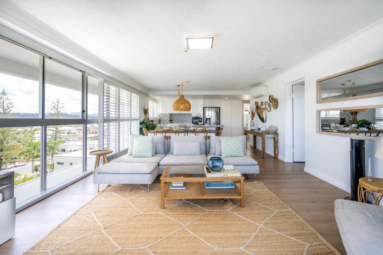 Cashelmara Beachfront Apartments Gold Coast Exteriér fotografie