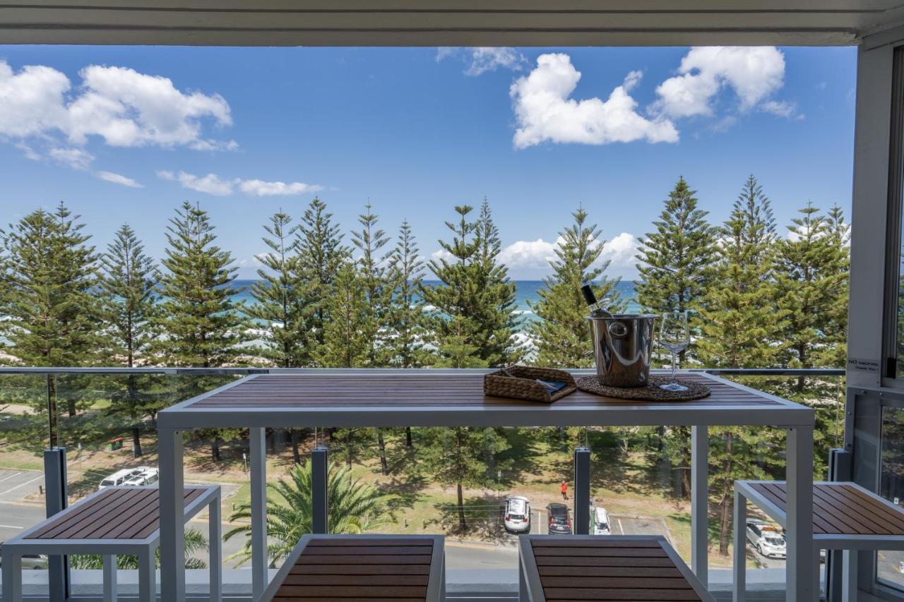 Cashelmara Beachfront Apartments Gold Coast Exteriér fotografie