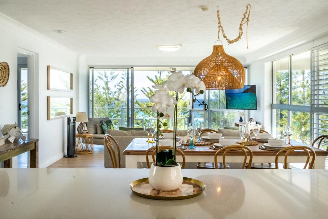 Cashelmara Beachfront Apartments Gold Coast Exteriér fotografie
