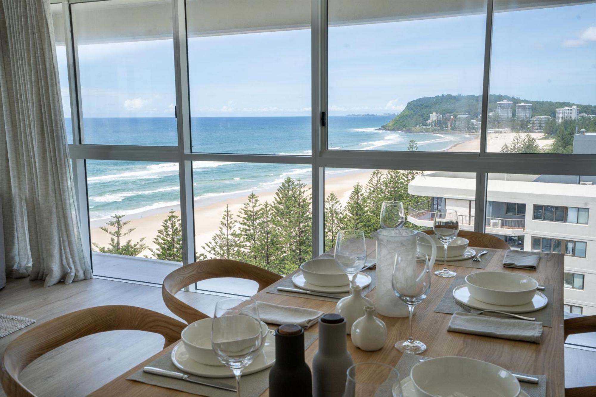 Cashelmara Beachfront Apartments Gold Coast Exteriér fotografie
