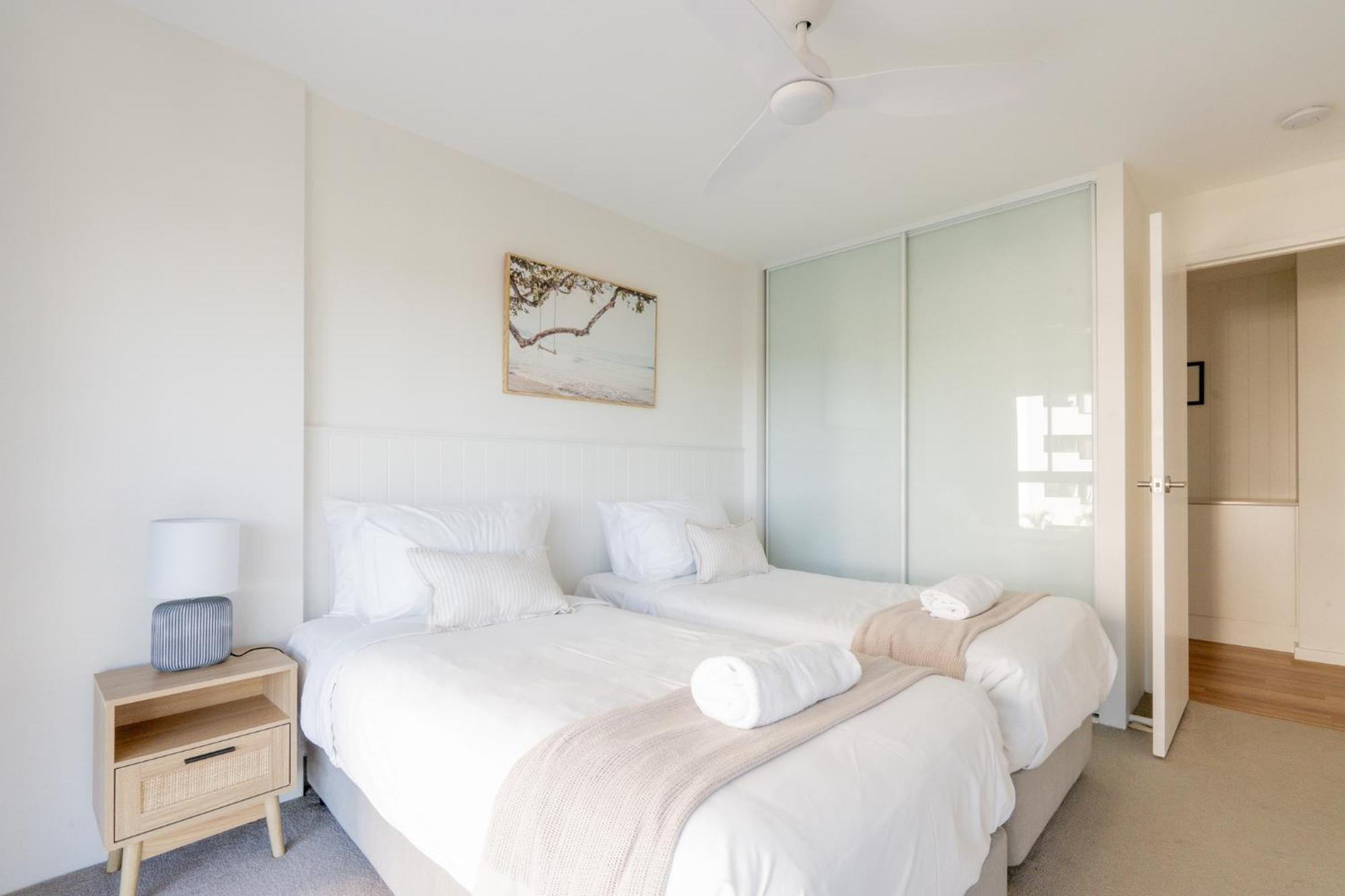 Cashelmara Beachfront Apartments Gold Coast Exteriér fotografie