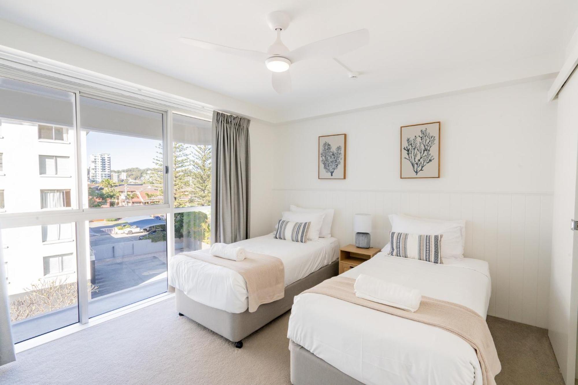 Cashelmara Beachfront Apartments Gold Coast Exteriér fotografie