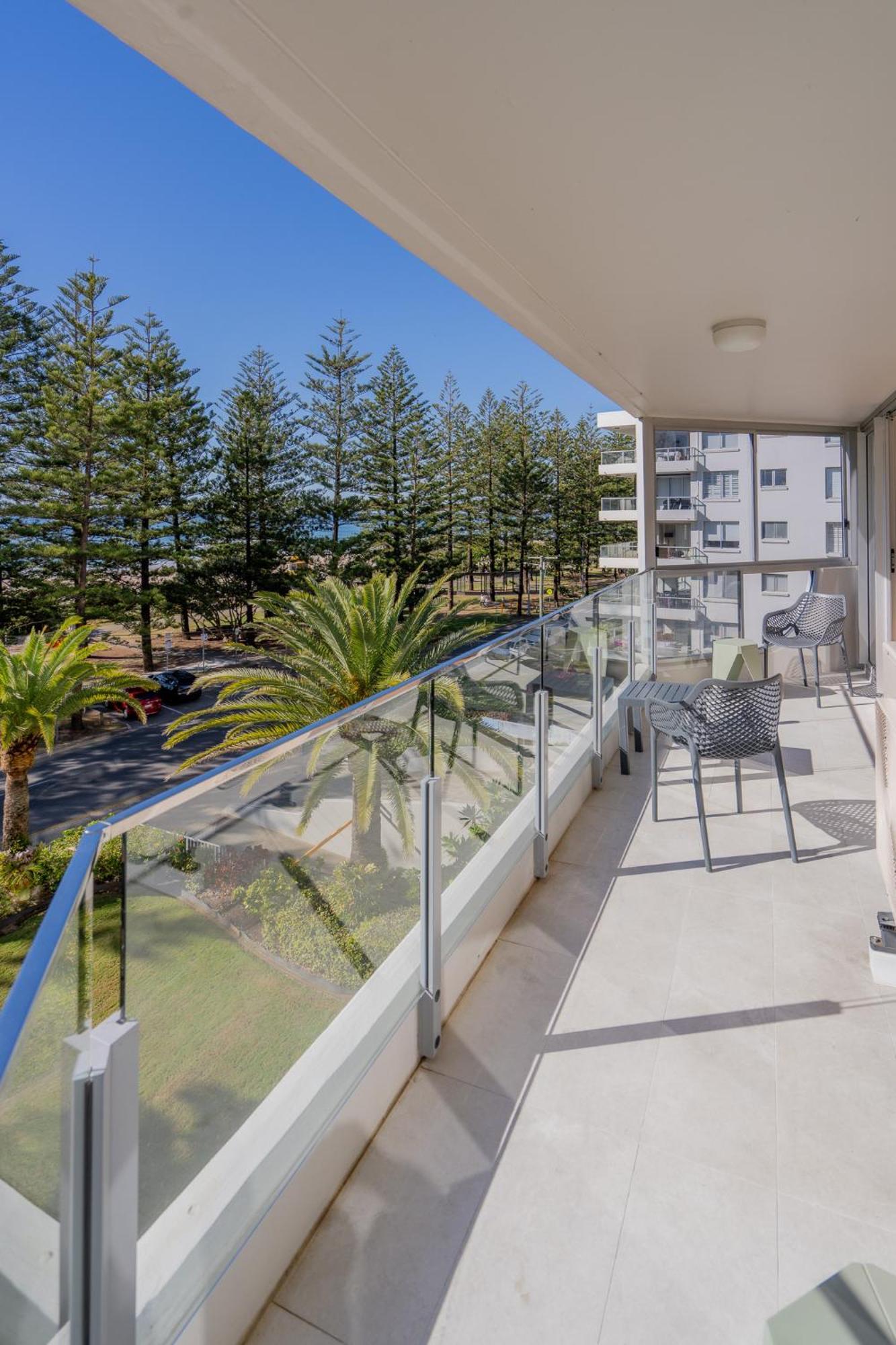 Cashelmara Beachfront Apartments Gold Coast Exteriér fotografie