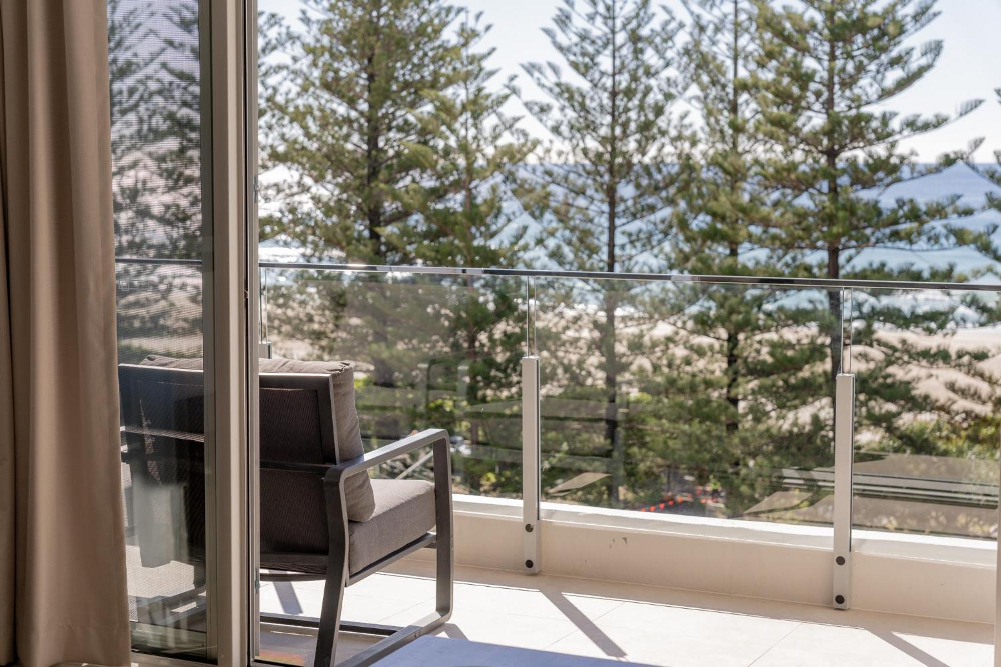 Cashelmara Beachfront Apartments Gold Coast Exteriér fotografie