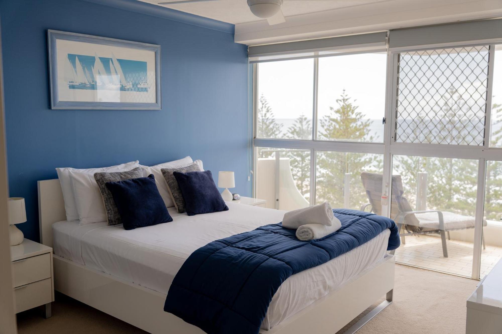 Cashelmara Beachfront Apartments Gold Coast Exteriér fotografie