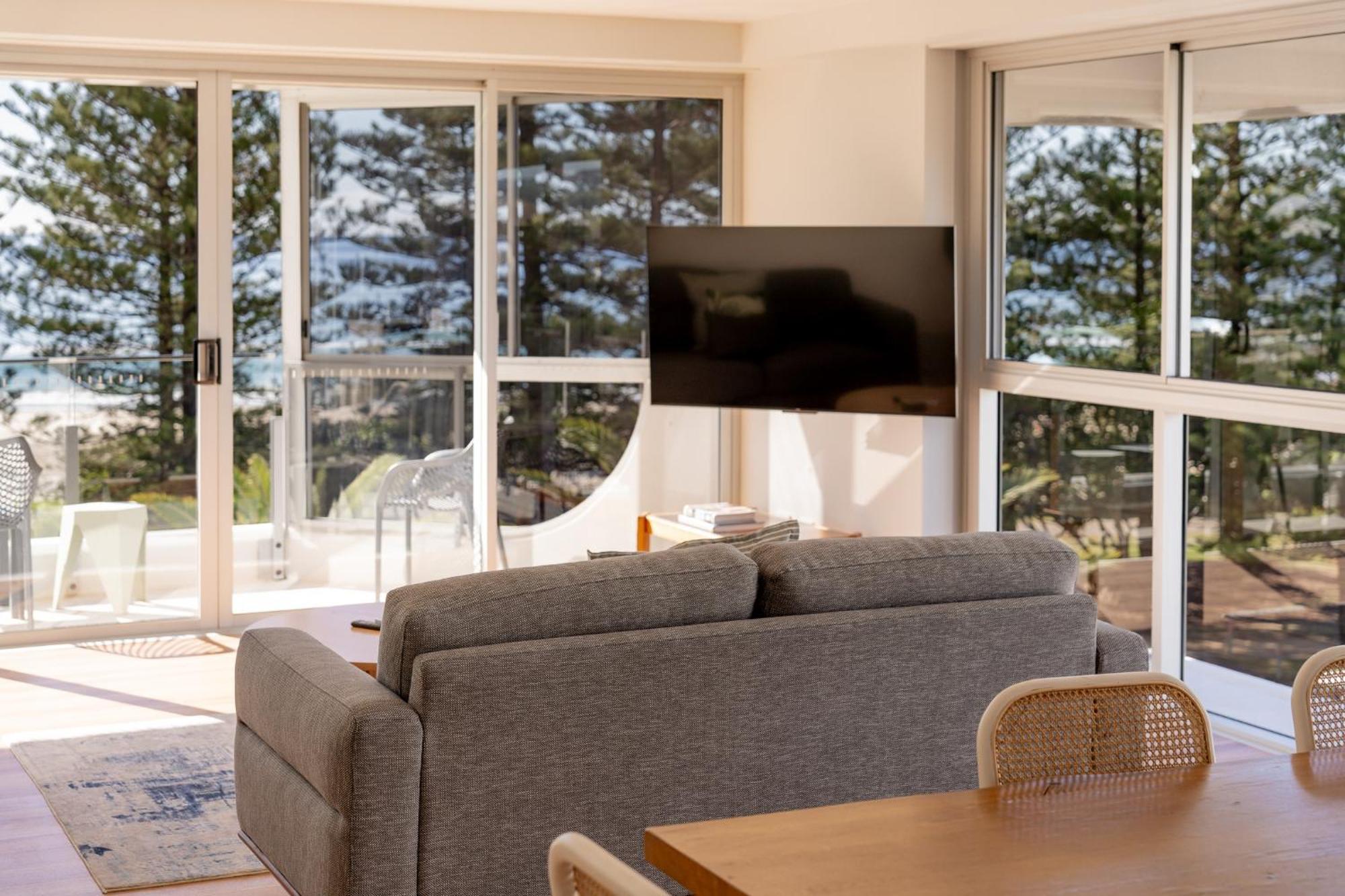 Cashelmara Beachfront Apartments Gold Coast Exteriér fotografie