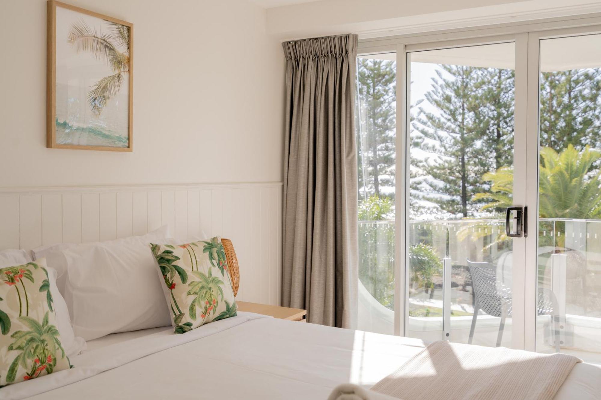 Cashelmara Beachfront Apartments Gold Coast Exteriér fotografie