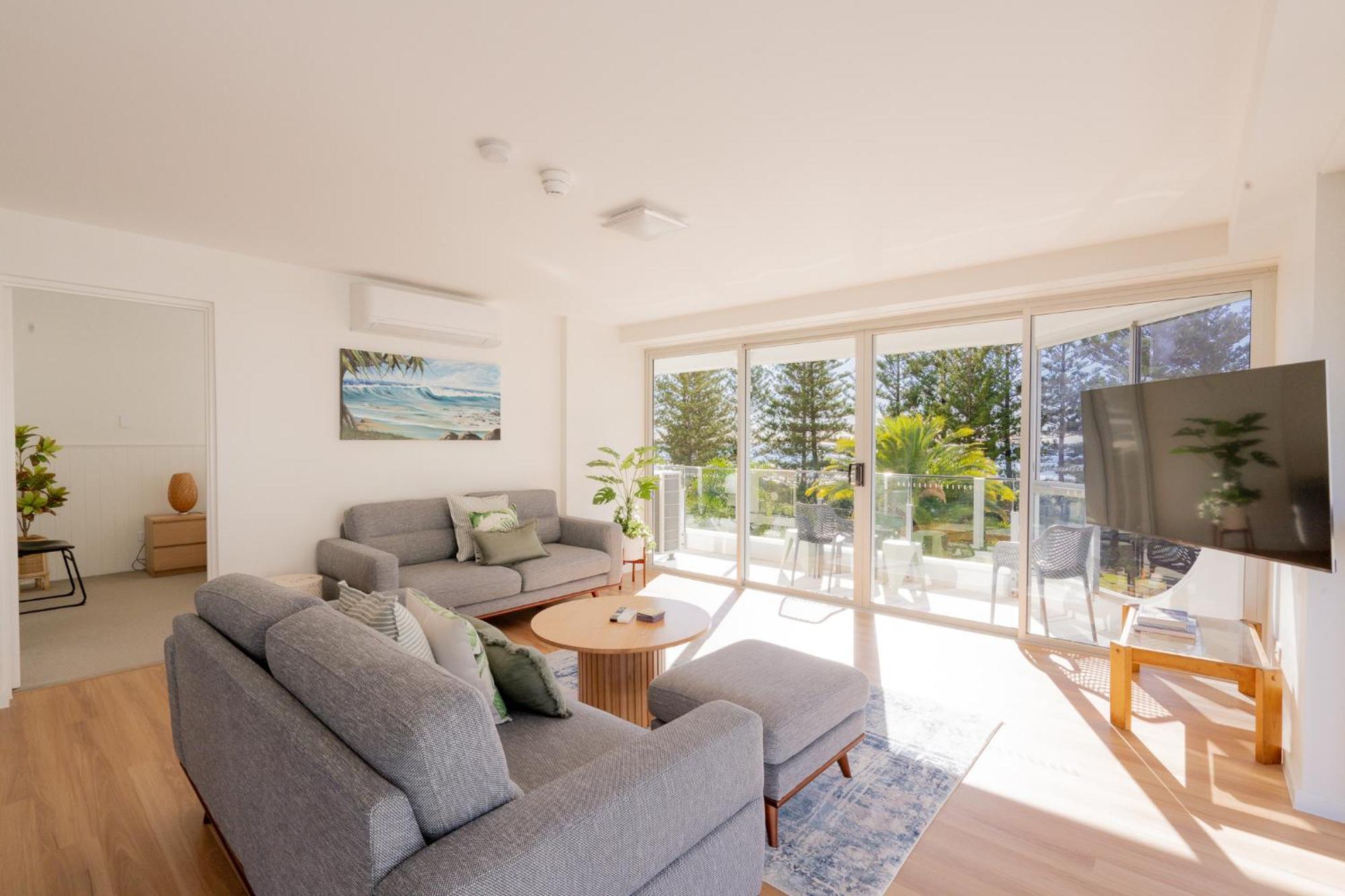 Cashelmara Beachfront Apartments Gold Coast Exteriér fotografie